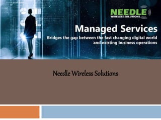 Needle Wireless Solutions
 