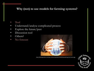 Optimizing benefits from crop residues in smallholder mixed systems in Africa and South Asia: Modeling tools