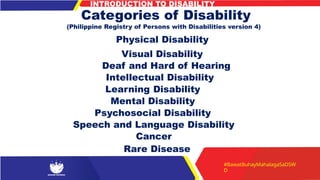 EFFECTIVE STRATEGIES ON HANDLING PWD CLIENTS AND OTHER VULNERABLE ...