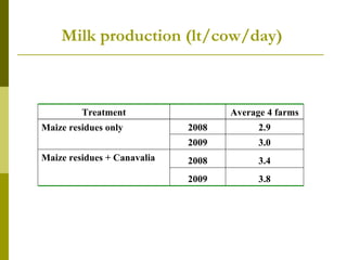 Realizing the benefits of cover crop legumes in smallholder crop-livestock systems of the hillsides of Central America: Trade-off analysis of using legumes for soil enhancing or as animal feed resource