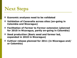 Realizing the benefits of cover crop legumes in smallholder crop-livestock systems of the hillsides of Central America: Trade-off analysis of using legumes for soil enhancing or as animal feed resource