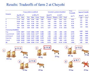 Balancing Livestock Needs and Soil Conservation: Assessment of Opportunities in Intensifying Cereal-Legume-Livestock Systems in West Africa