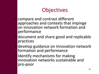 Fodder Adoption and Innovation Projects (FAP and FIP)