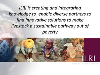 Fodder Adoption and Innovation Projects (FAP and FIP)