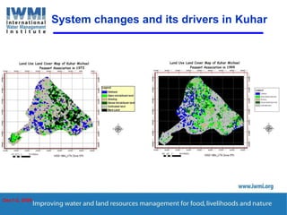 Enhancing Water Productivity in Crop-Livestock Systems of SSA:  Minimizing trade-offs and maximizing benefits