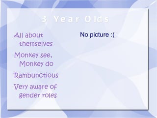 VPK program prepares 4/5 year olds for Kindergarten 