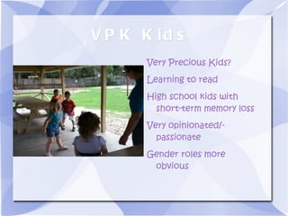 1 Year Olds Just beginning to talk 