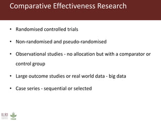 Introduction to systematic literature review
