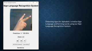 Sign Language Recognition System ppt2.pdf