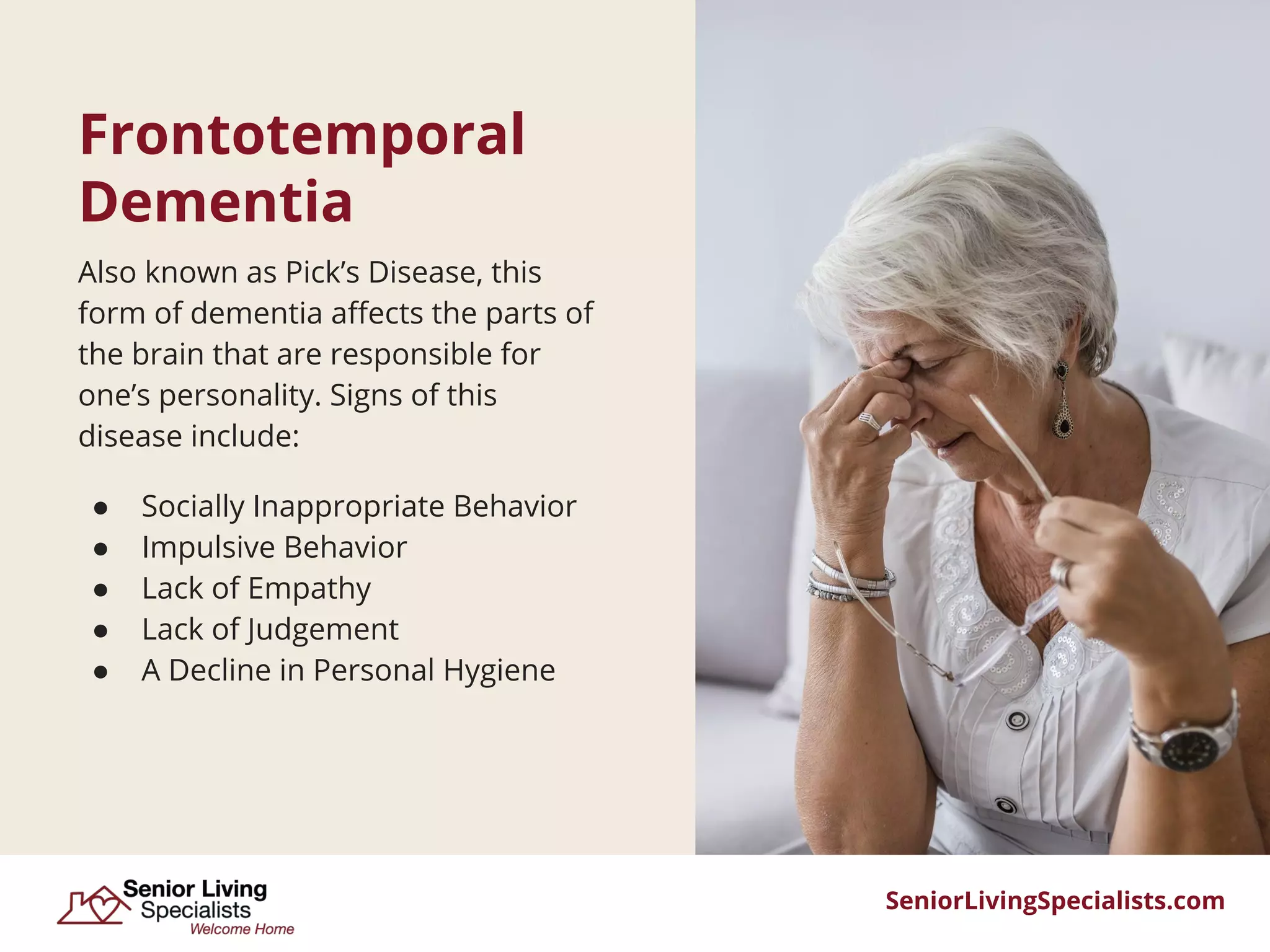 Different Types Of Dementia