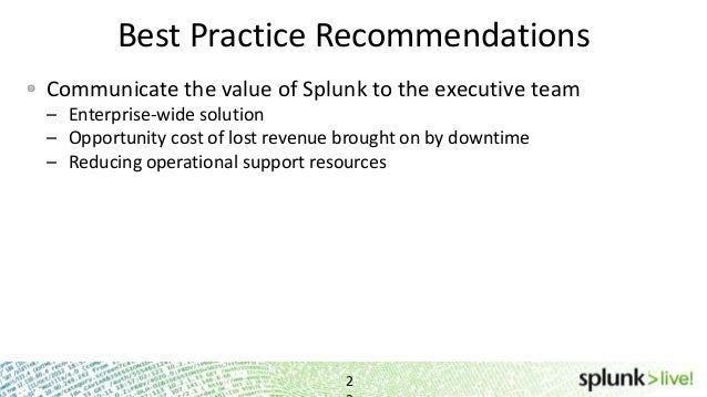 splunklive salt lake city june 2013 ancestry com support ancestry com