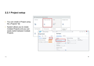 SLSC Implement S4HANA Public Edition with SAP Cloud ALM - Best Practice ...