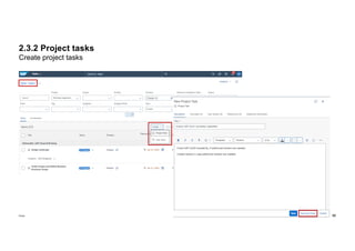 SLSC Implement S4HANA Public Edition with SAP Cloud ALM - Best Practice ...