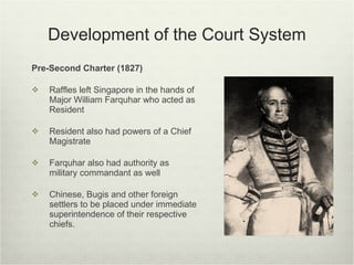 Singapore Legal System 2 | PPT