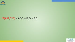 4 VARIABLE K - MAP SIMPLFICATION USING LOGIC GATES | PDF