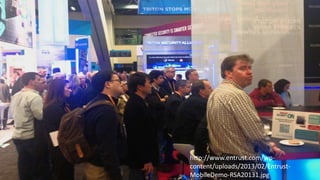 Operational Security Intelligence Breakout Session | PPTX