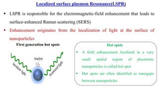 Surface Enhanced Raman Spectroscopy | PDF