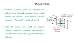 Quantum cascade Laser | PDF