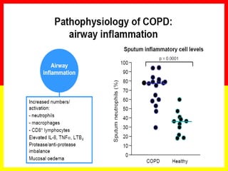 Chronic Obstructive Pulmonary Disease | PPTX