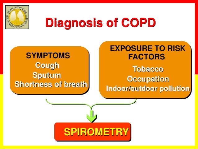 what is chronic obstructive pulmonary disease pdf
