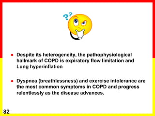 COPD back to basis | PPTX