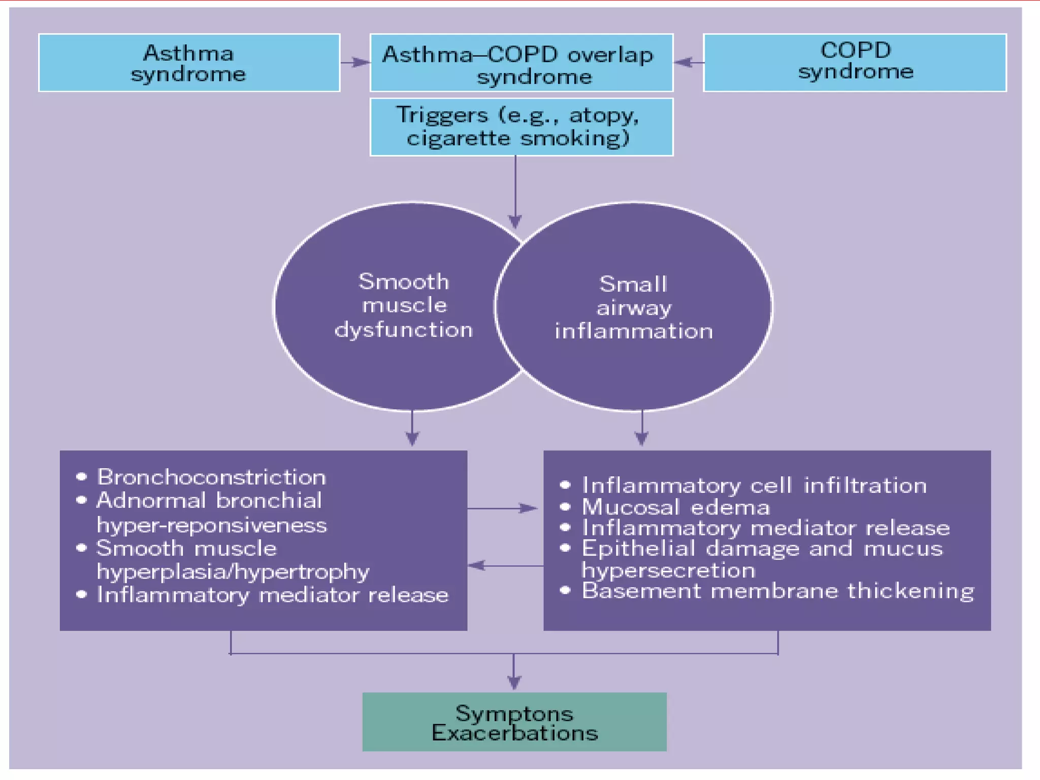 Asthma-COPD Overlap Syndrome (ACOS) | PPT