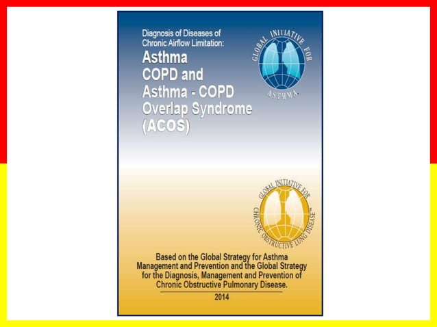 Asthma-COPD Overlap Syndrome (ACOS) | PPTX | Lung and Respiratory ...