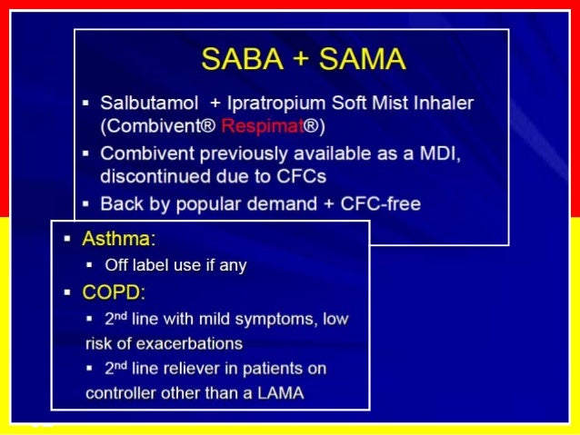 Asthma-COPD Overlap Syndrome (ACOS)