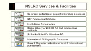 SLSTINET Library Awareness - SLIATE 20-06-2023.pptx