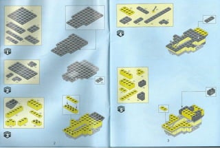 Sluban m38-b0137 Инструкция по сборке конструктора Слубан "Внедорожник" (джип и вертолет)