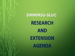 DMMMSU-SLUC
 