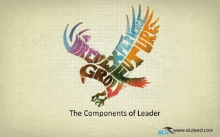 Compose Leader Components of a Leader | PPTX