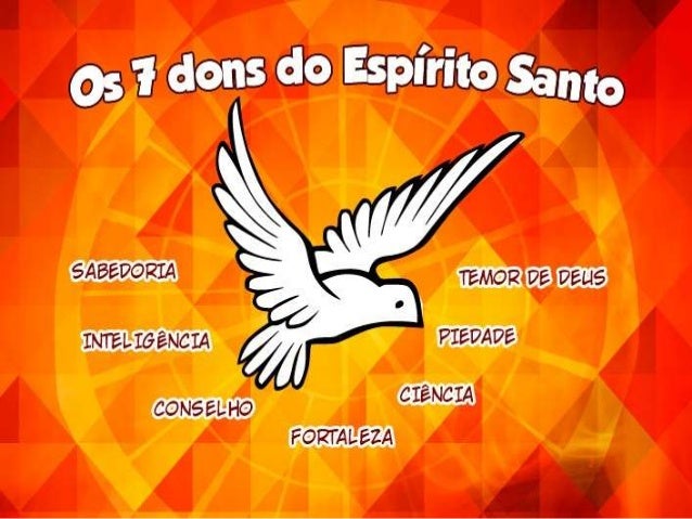 OS DONS DO ESPÍRITO SANTO