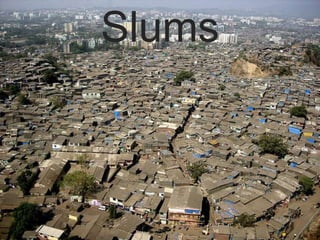 Slums
 