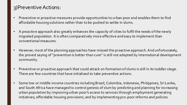 Slum upgradation thesis picture