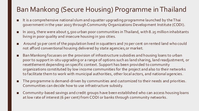 Residential architecture thesis image