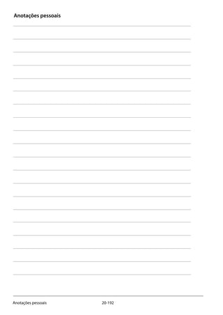 20-192Anotações pessoais
Anotações pessoais
 