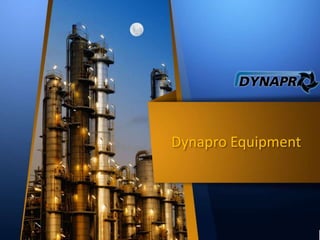 Dynapro Equipment
 