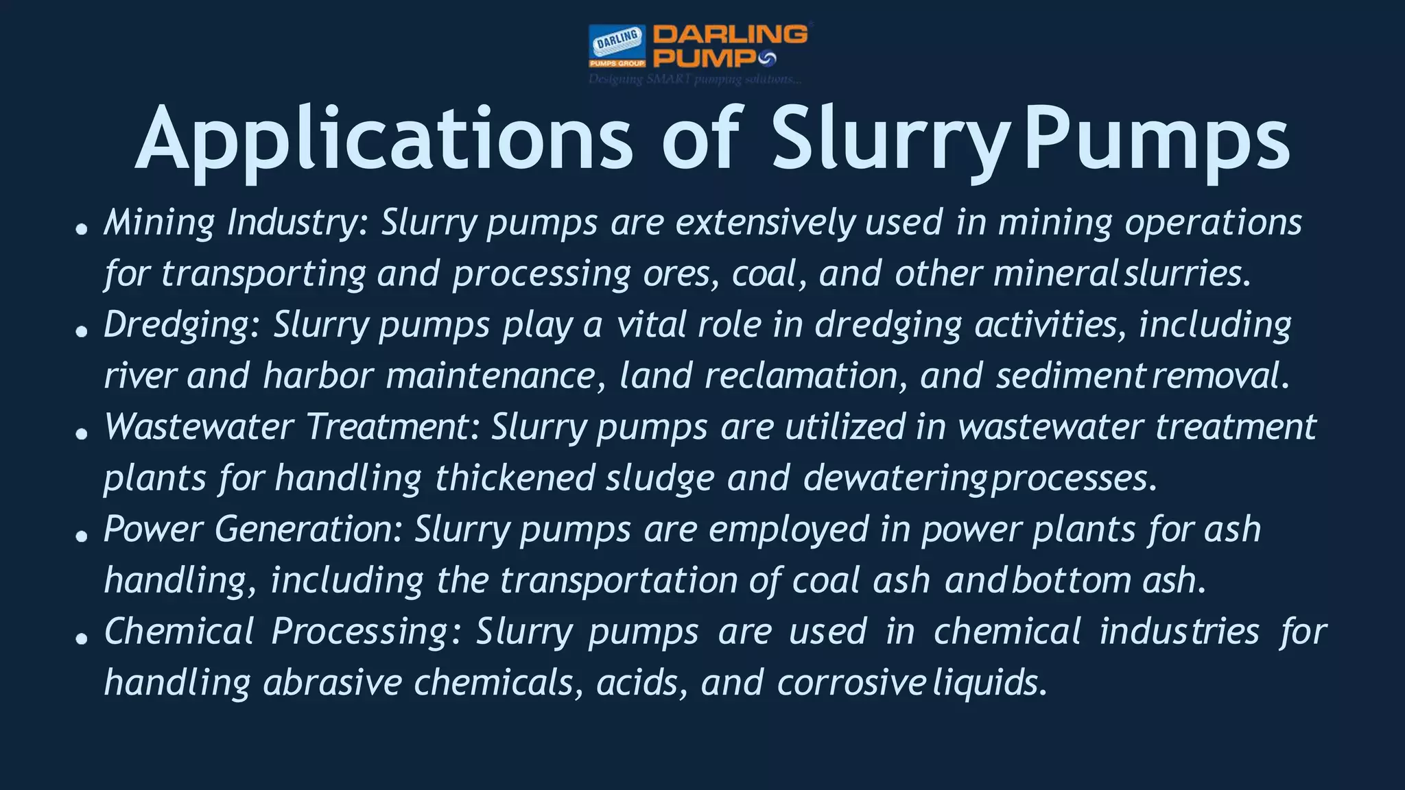 Slurry Pumps Introduction and Overview.pptx