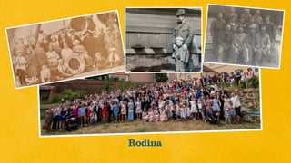 Rodina
 