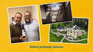 Dobré příklady táhnou
 