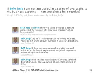 (c) David Strom (310) 857-6867 http://strominator.com  