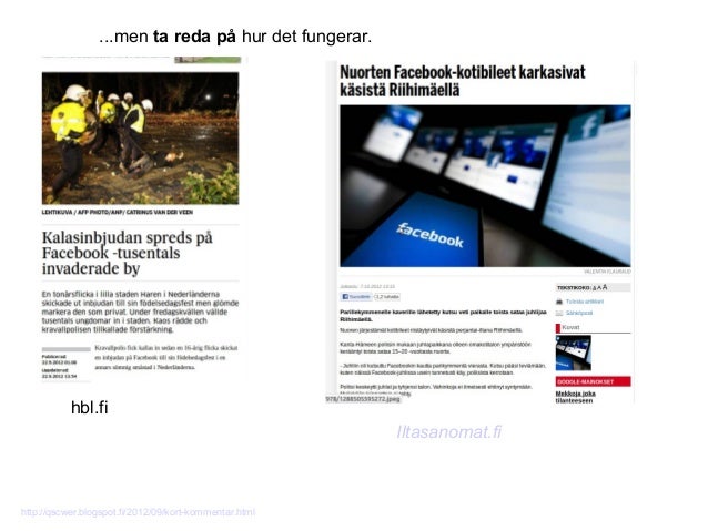 Slutlig Hem och Skola