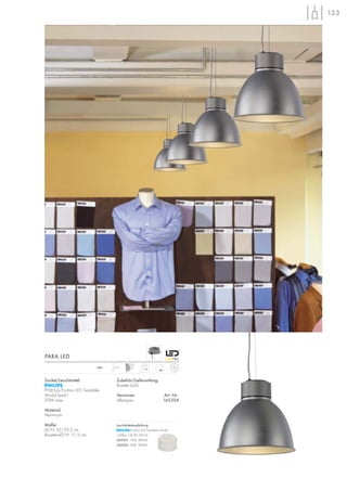 123
230~
Sockel/Leuchtmittel:
PHJ65-d/Fortimo LED Twistable
Modul (excl.)
20W max.
Material:
Aluminium
Maße:
Ø/H: 32/29,5 cm
Rosetten-Ø/H: 11/5 cm
Zubehör/Lieferumfang:
Rosette (incl.)
Versionen: Art. Nr.:
silbergrau 165204
PARA LED
1,28
1,5m
Leuchtmittelempfehlung:
Fortimo LED Twistable Modul
1100lm, CRI 80, EEK=A
560201 15W, 4000K
560202 16W, 3000K
 