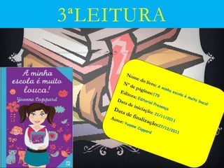3ªLEITURA
 