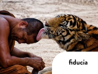 ﬁducia
@andrecatta / andrea@slowd.it
 