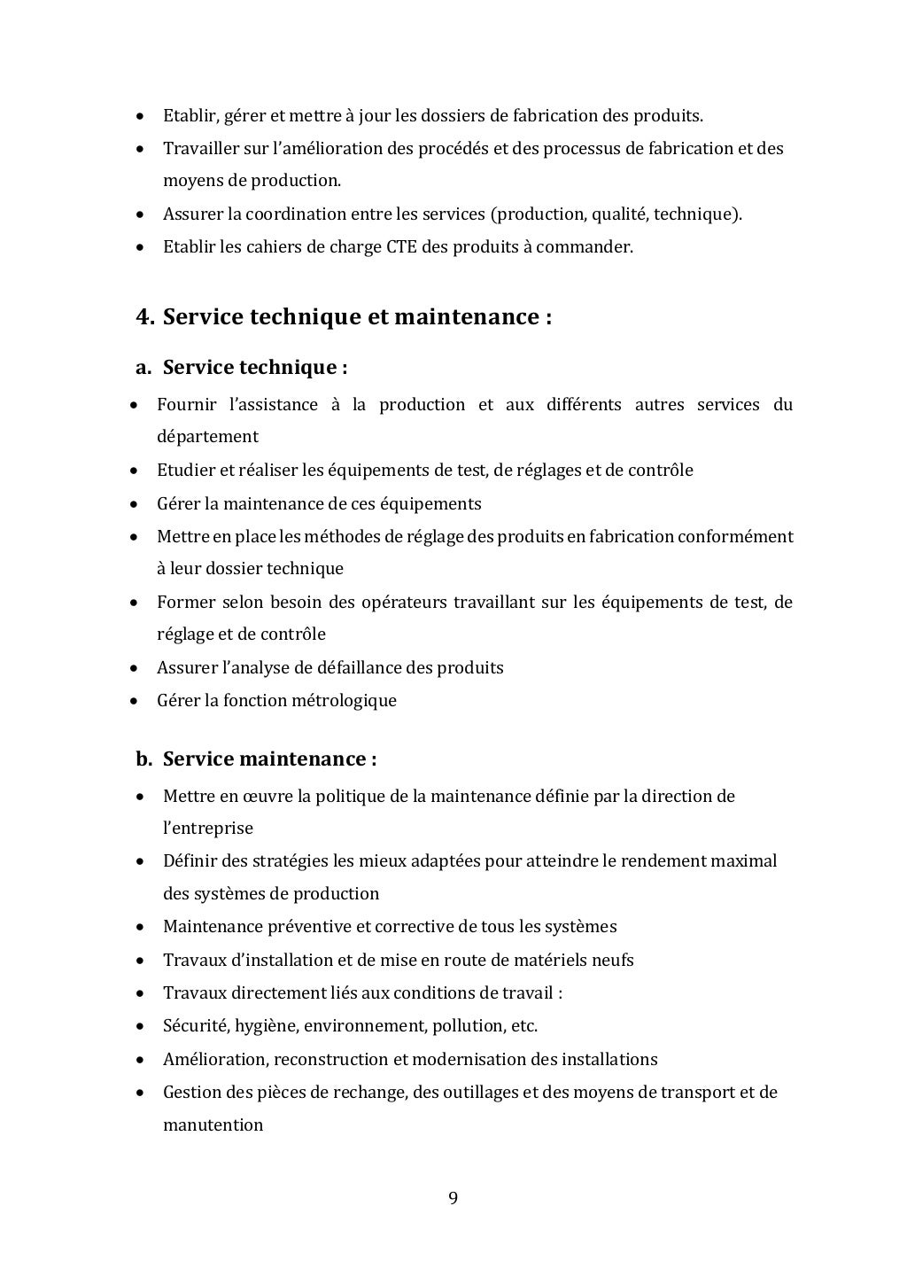 Rapport Stage Ouvrier  Application J2EE  Haroun SMIDA