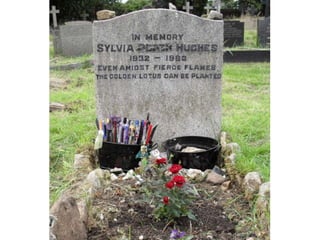 Slyvia plath daddy