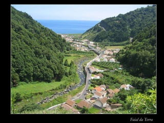 Faial da Terra