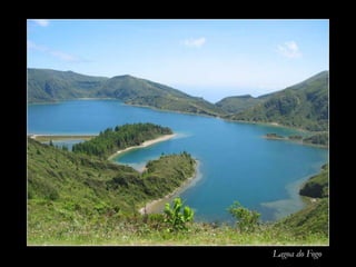 Lagoa do Fogo